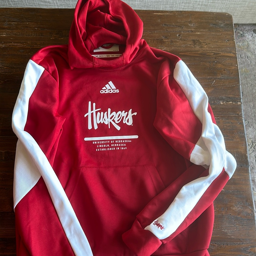 Nebraska Huskers hoodie